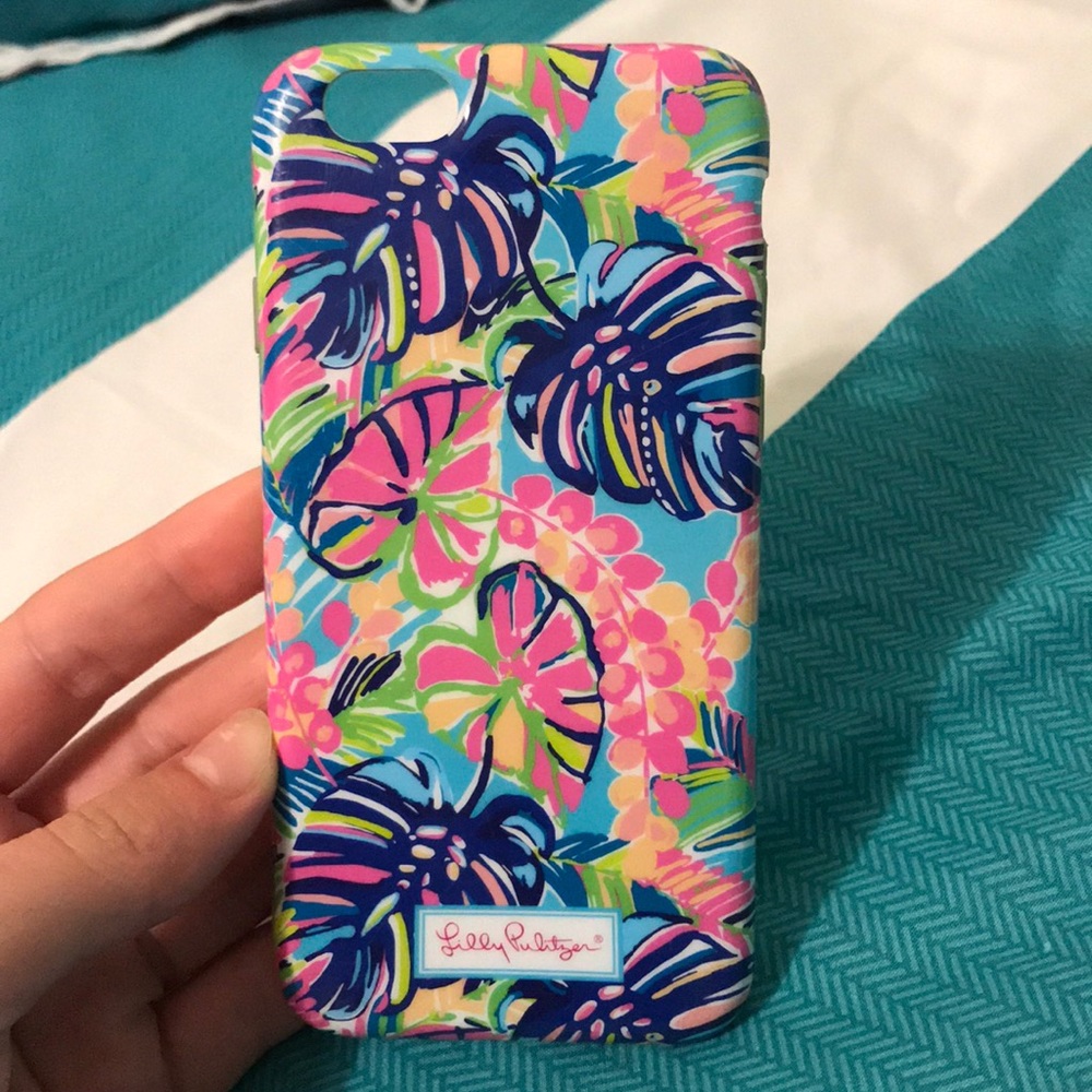 ✨Lilly Pulitzer Case